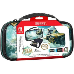 Estuche Nintendo Switch Game Traveler Deluxe Zelda Tears of the Kingdom