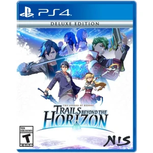 The Legend of Heroes Trails Beyond the Horizon Deluxe Edition PS4 F&iacute;sico