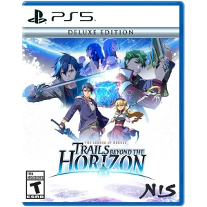 The Legend of Heroes Trails Beyond the Horizon Deluxe Edition PS5 Físico