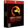 Mortal Kombat Legacy Kollection Deluxe Edition Nintendo Switch Físico