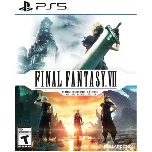 Final Fantasy VII Remake Intergrade & Rebirth Twin Pack PS5 F&iacute;sico