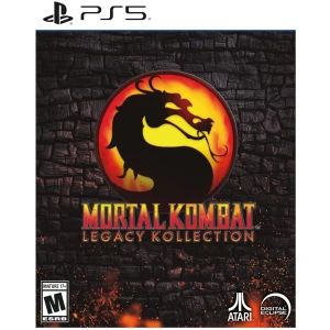 Mortal Kombat Legacy Kollection PS5 F&iacute;sico