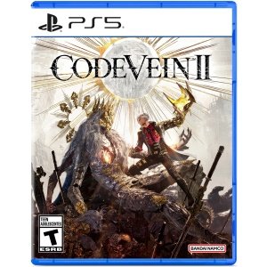 Code Vein II PS5 F&iacute;sico