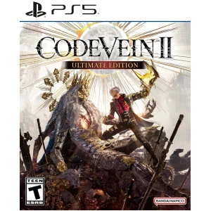 Code Vein II Ultimate Edition PS5 F&iacute;sico