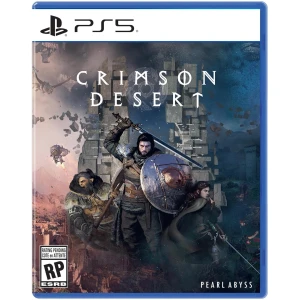 Crimson Desert PS5 F&iacute;sico