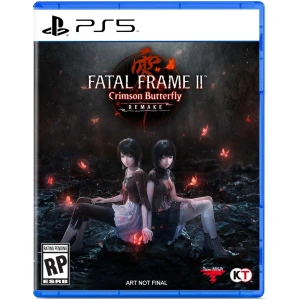 Fatal Frame II Crimson Butterfly Remake PS5 F&iacute;sico