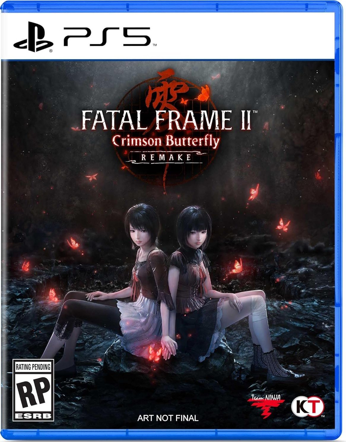 Fatal Frame II Crimson Butterfly Remake PS5 Físico