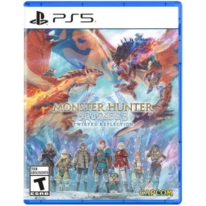 Monster Hunter Stories 3 Twisted Reflection PS5 F&iacute;sico
