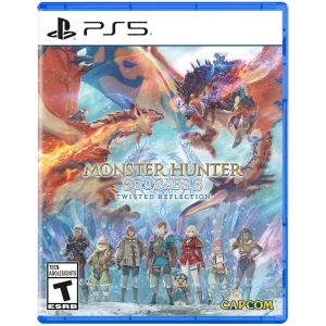 Monster Hunter Stories 3 Twisted Reflection PS5 Físico