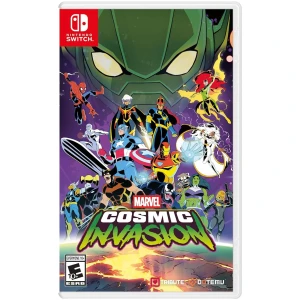Marvel Cosmic Invasion Nintendo Switch F&iacute;sico
