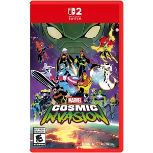 Marvel Cosmic Invasion Nintendo Switch 2 F&iacute;sico