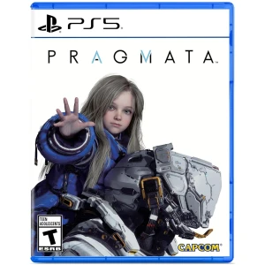 Pragmata PS5 F&iacute;sico