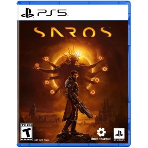 Saros PS5 F&iacute;sico Nuevo