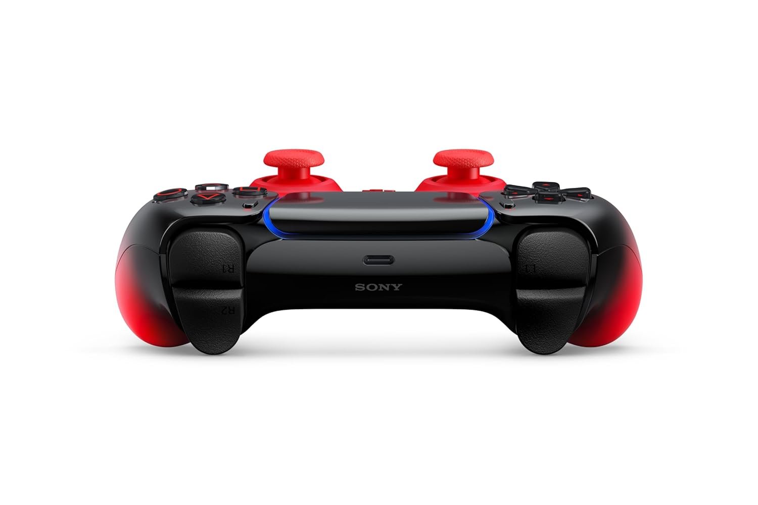 Joystick Dualsense Hyperpop Techno Red PS5 - Imagen 2