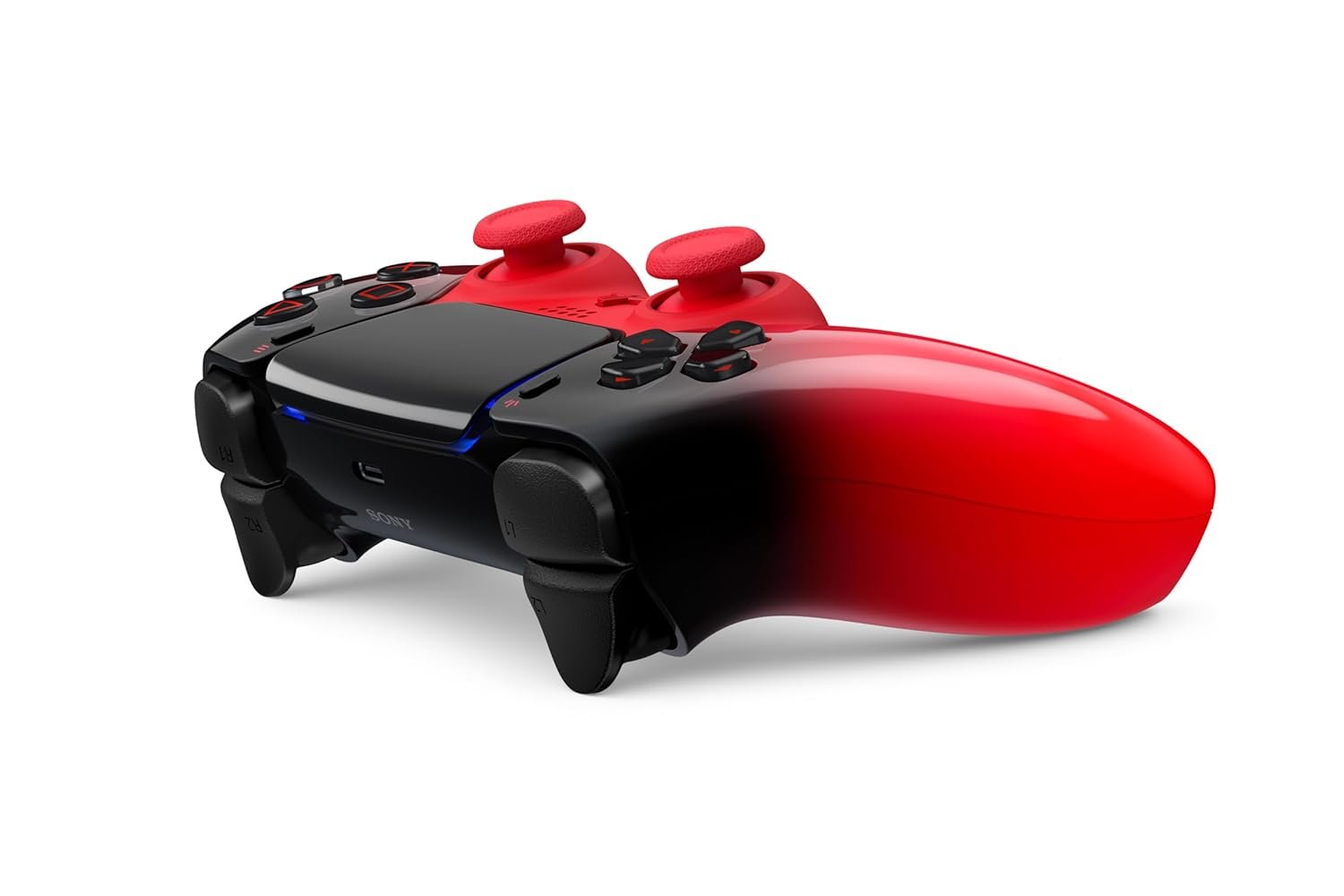 Joystick Dualsense Hyperpop Techno Red PS5 - Imagen 5