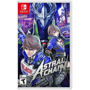 Astral Chain Nintendo Switch F&iacute;sico