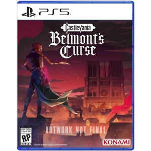 Castlevania Belmont's Curse PS5 F&iacute;sico