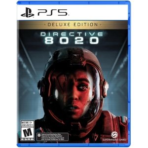 Directive 8020 Deluxe Edition PS5 Físico