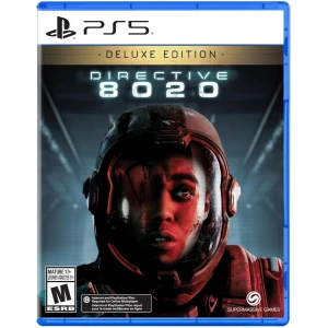 Directive 8020 Deluxe Edition PS5 Físico