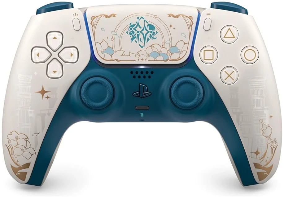 Joystick Dualsense Genshin Impact Limited Edition PS5