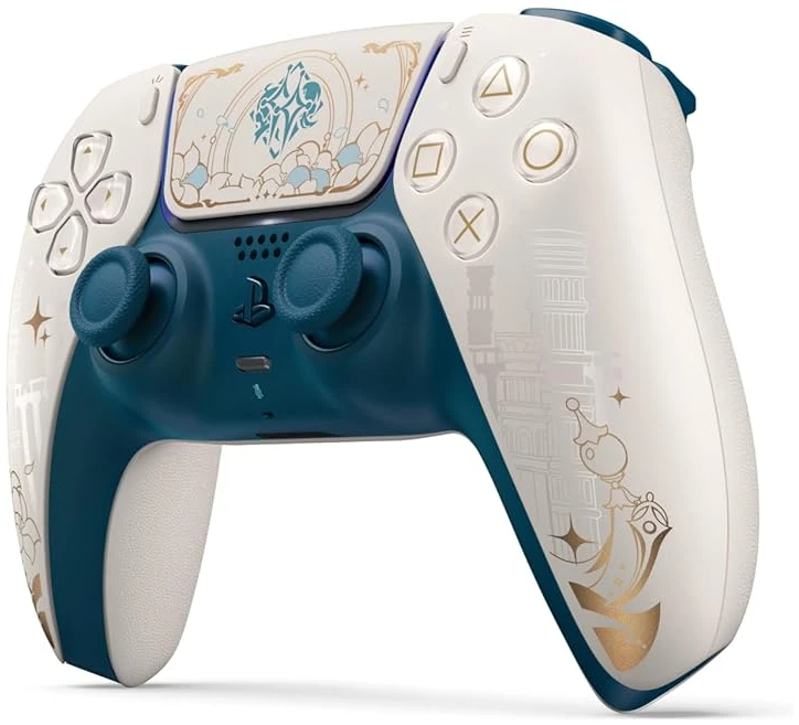 Joystick Dualsense Genshin Impact Limited Edition PS5 - Imagen 4