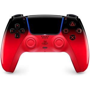 Joystick Dualsense Hyperpop Techno Red PS5