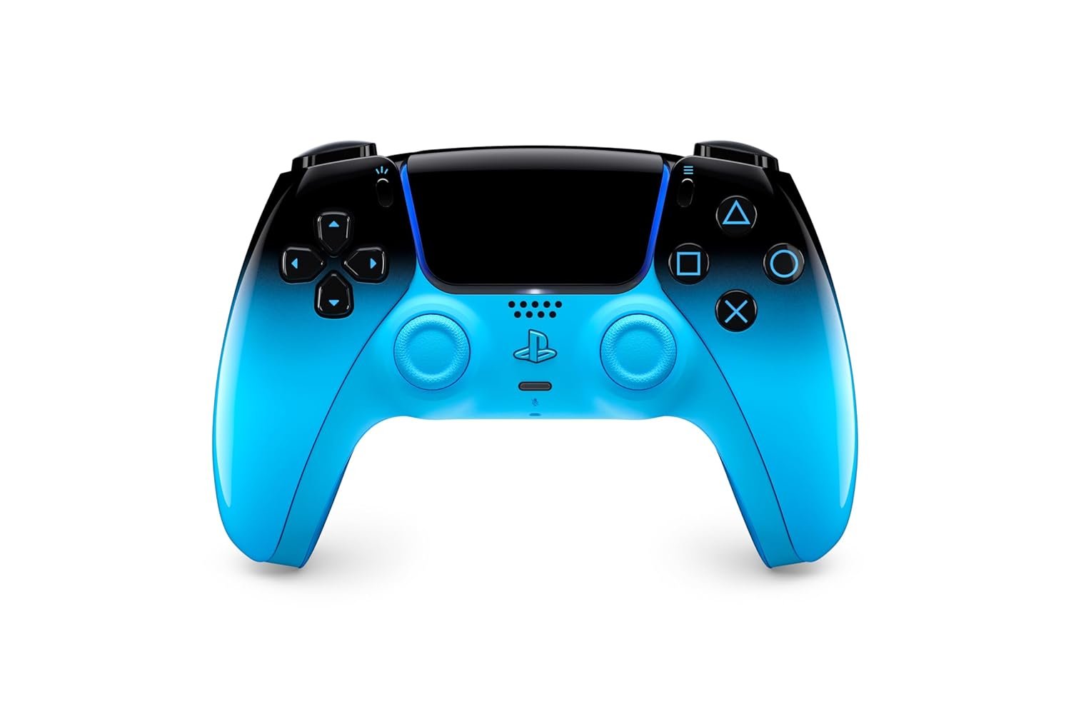 Joystick Dualsense Hyperpop Rhythm Blue PS5