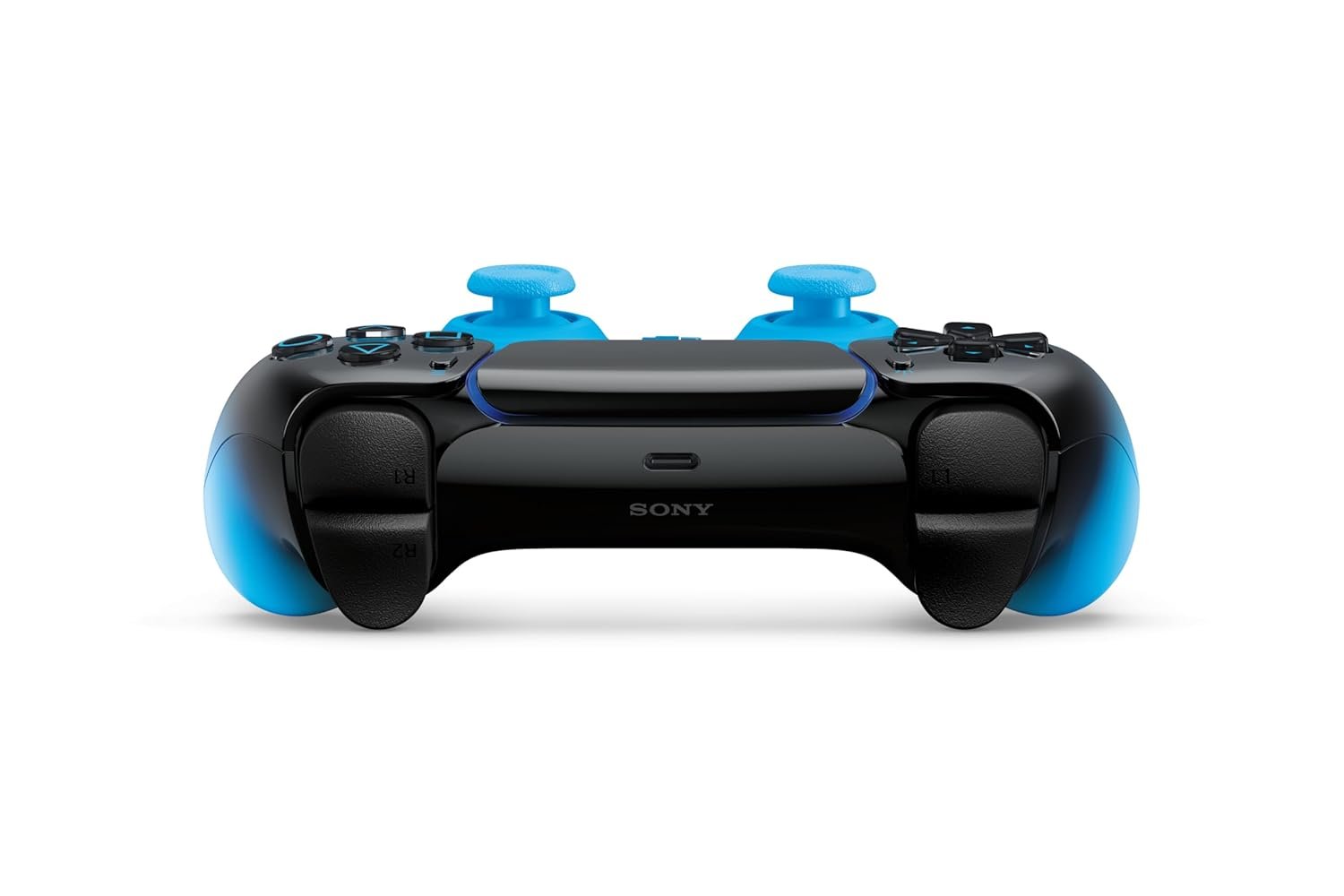 Joystick Dualsense Hyperpop Rhythm Blue PS5 - Imagen 4