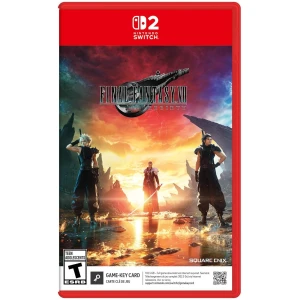 Final Fantasy VII Rebirth Nintendo Switch 2 F&iacute;sico