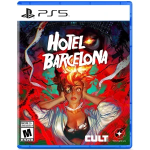 Hotel Barcelona PS5 F&iacute;sico
