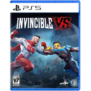 Invincible VS PS5 F&iacute;sico