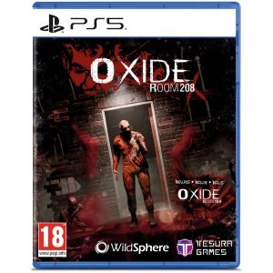 Oxide Room 208 (Euro) PS5 F&iacute;sico