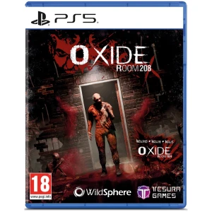 Oxide Room 208 (Euro) PS5 F&iacute;sico