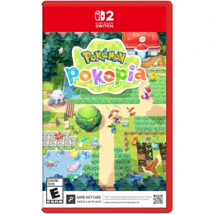 Pokemon Pokopia Nintendo Switch 2 F&iacute;sico