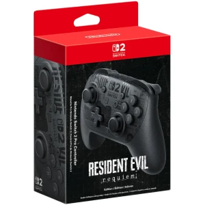 Joystick Nintendo Switch 2 Pro Controller Resident Evil Requiem Edition