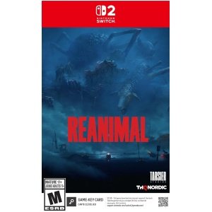 REANIMAL Nintendo Switch 2 F&iacute;sico