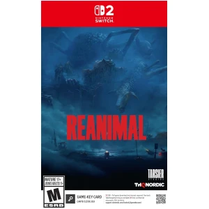 REANIMAL Nintendo Switch 2 F&iacute;sico