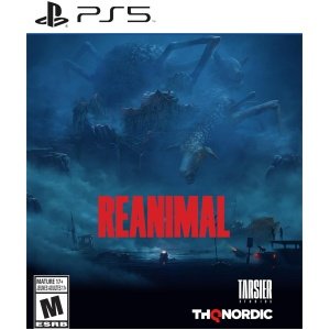 REANIMAL PS5 F&iacute;sico