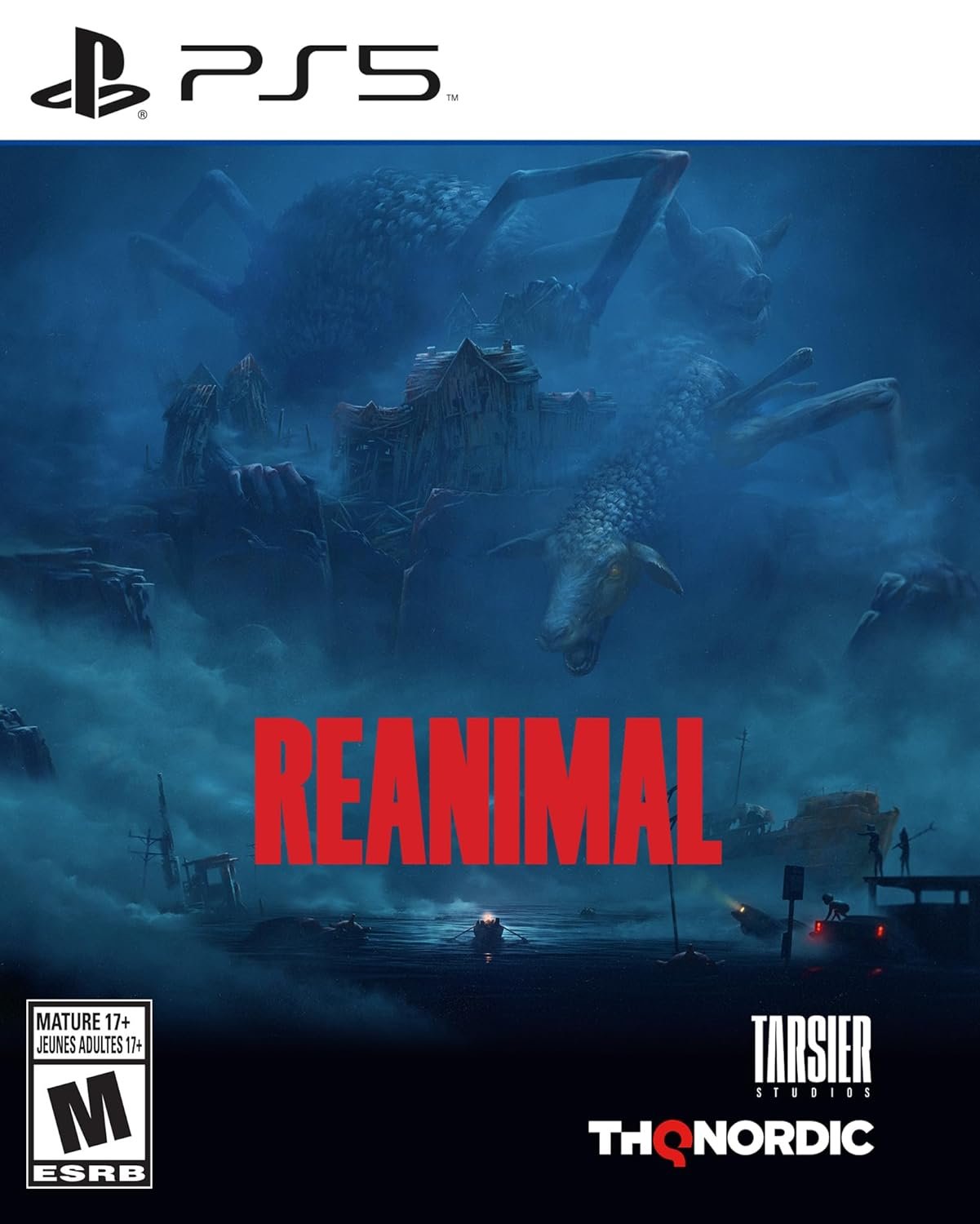 REANIMAL PS5 Físico