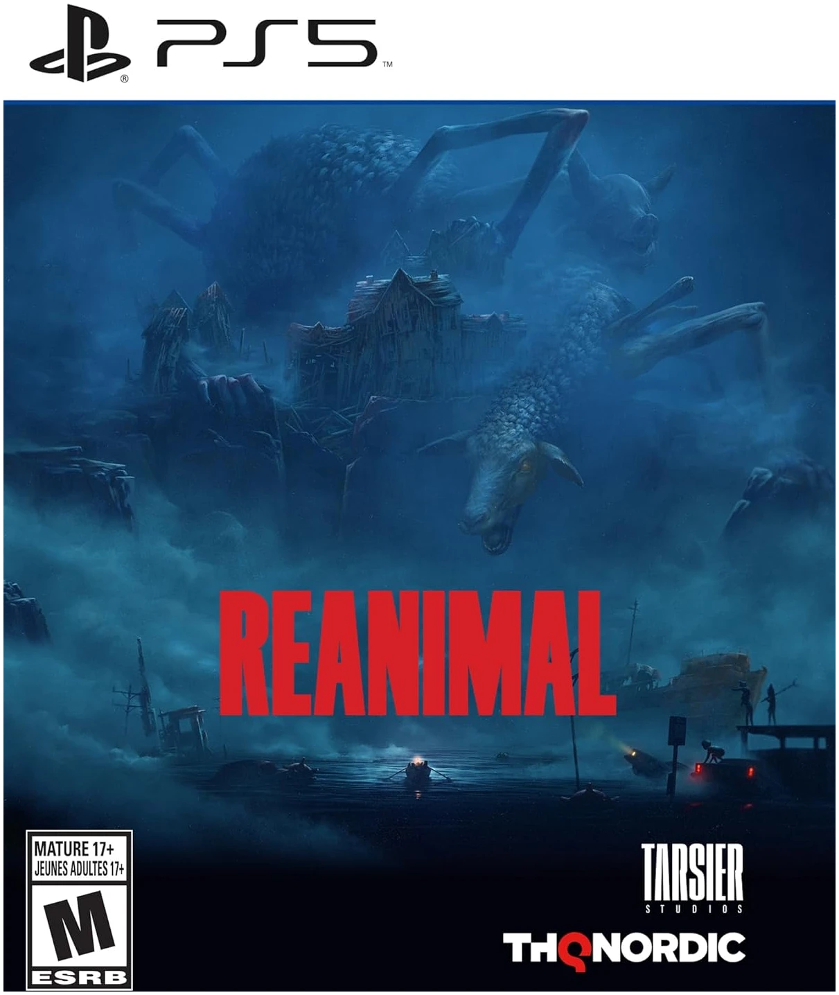 REANIMAL PS5 Físico