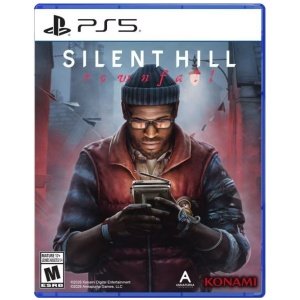 Silent Hill Townfall PS5 Físico