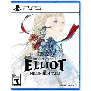 The Adventures of Elliot The Millennium Tales PS5 F&iacute;sico
