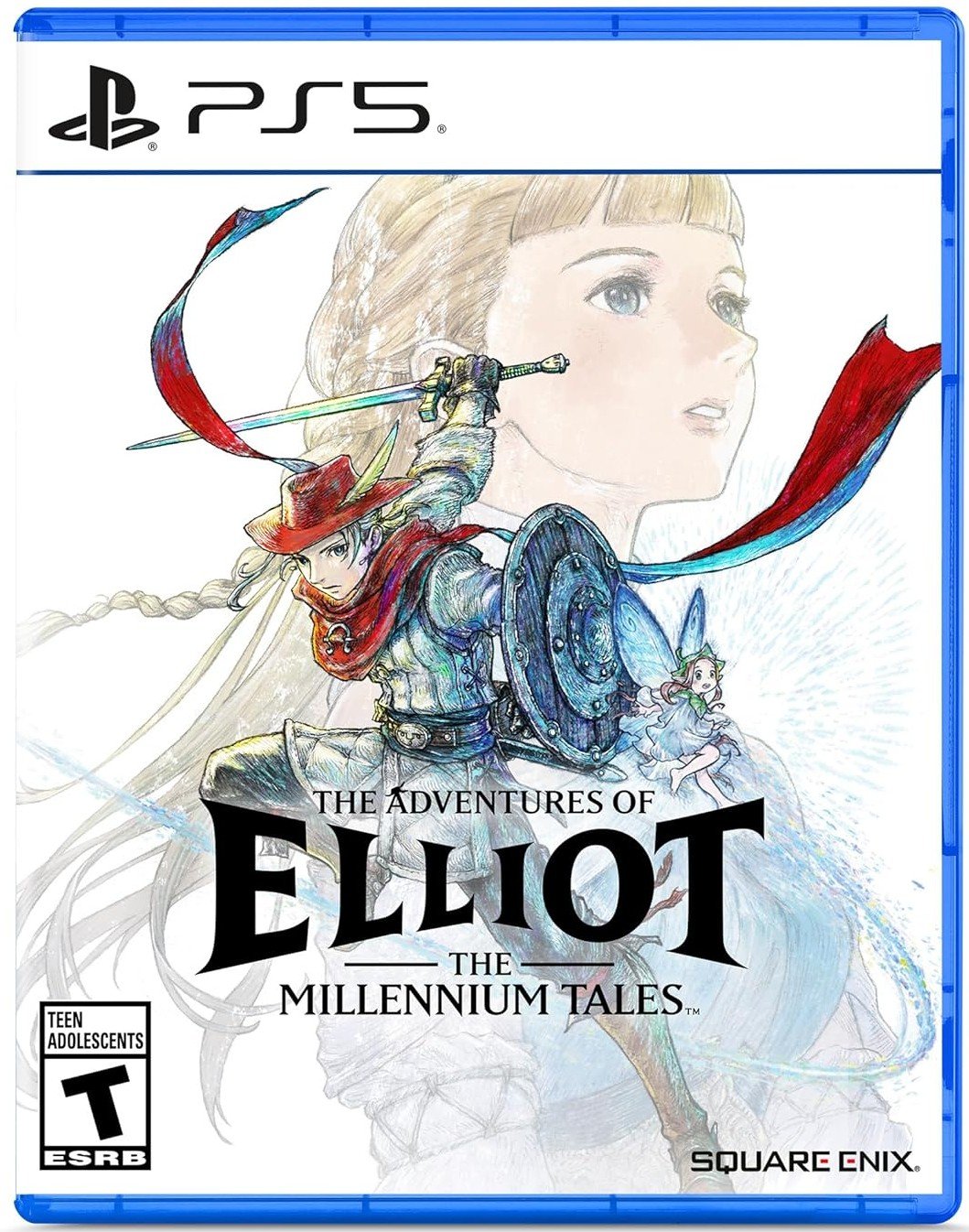 The Adventures of Elliot The Millennium Tales PS5 Físico