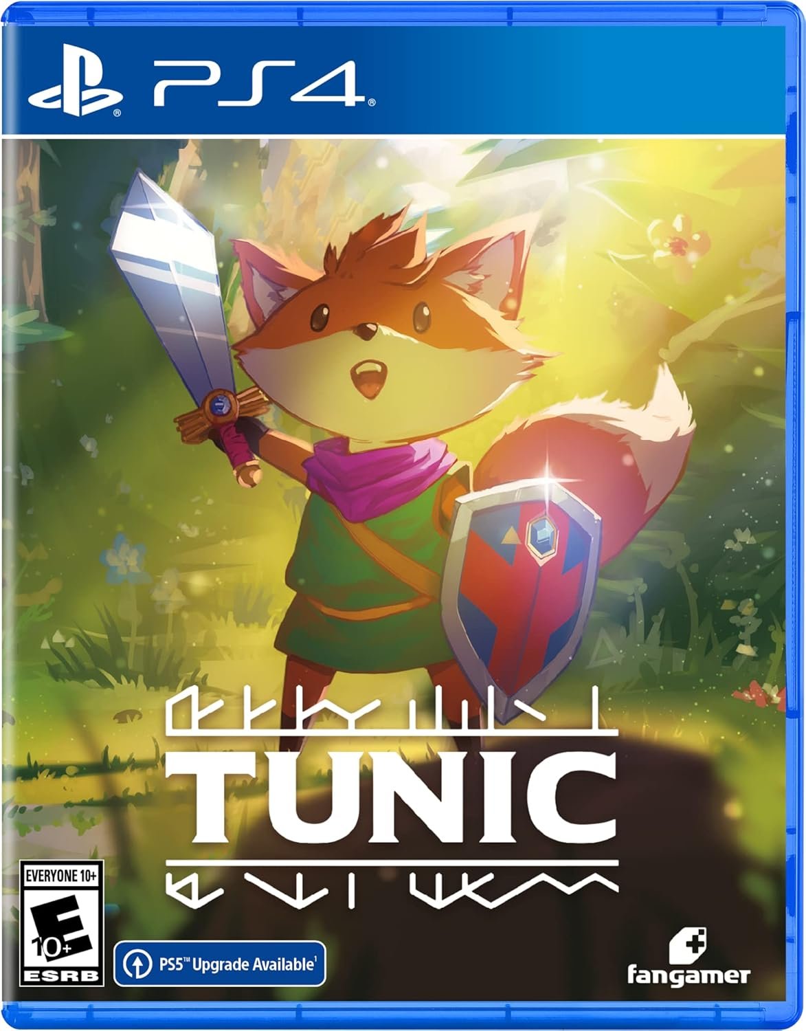 Tunic Deluxe Edition PS4 Físico