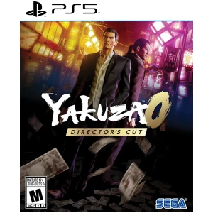 Yakuza 0 Director&rsquo;s Cut PS5 F&iacute;sico