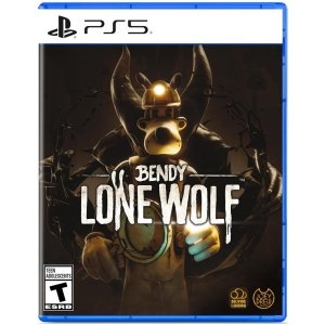 Bendy Lone Wolf PS5 F&iacute;sico