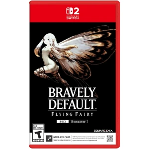Bravely Default Flying Fairy HD Remaster Nintendo Switch 2 F&iacute;sico