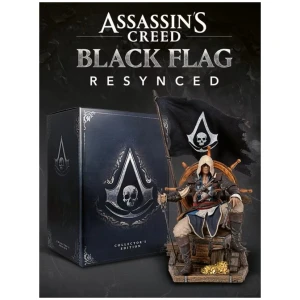 Assassin's Creed Black Flag Resynced Collector's Edition PS5 Físico