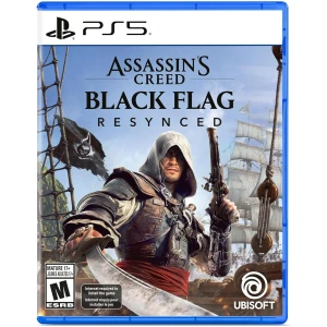 Assassin's Creed Black Flag Resynced PS5 Físico