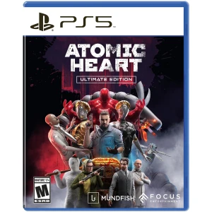 Atomic Heart Ultimate Edition PS5 Físico